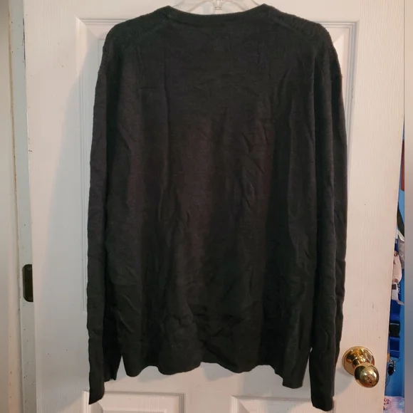 5 for $20 | Dockers Acrylic Cable Knit Pullover Sweater - Picture 7 of 10